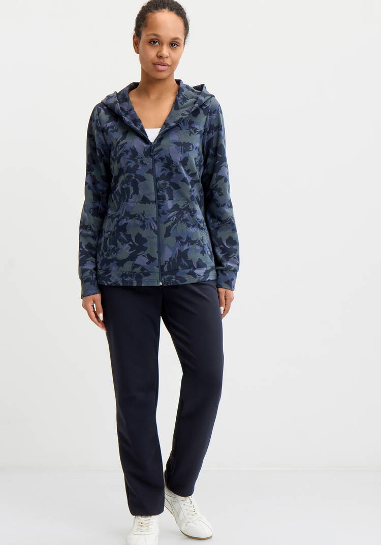 Костюм трикотажный Фаина шир.  750, рис. 1