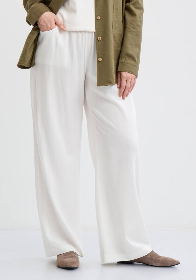 Брюки Эльма шир.  750, рис. 12