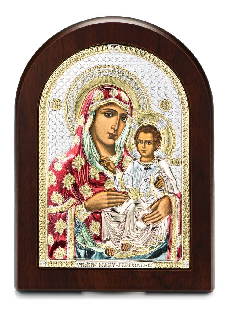 Икона Византийский образ шир.  750, рис. 7