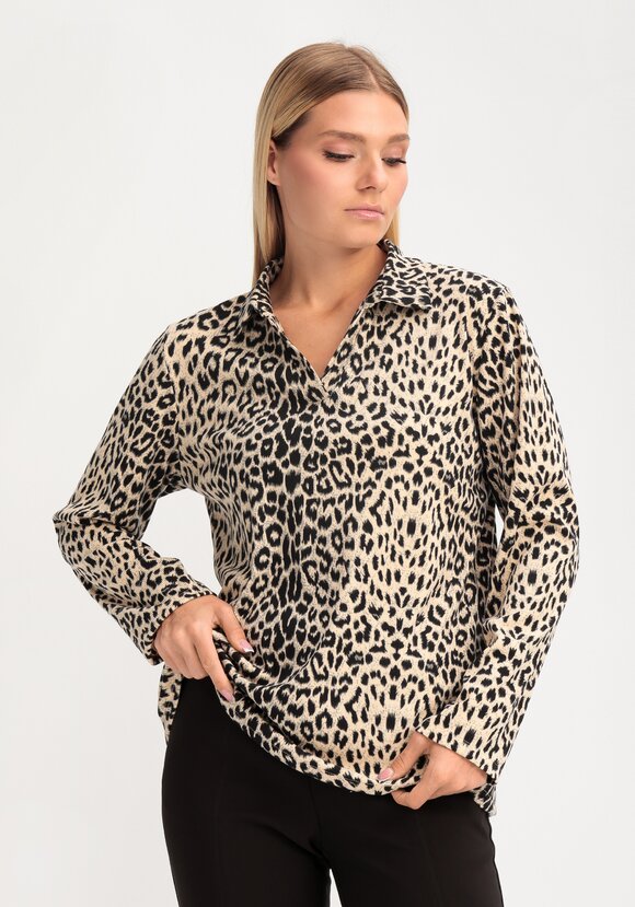 Блуза Лея шир.  580, рис. 7