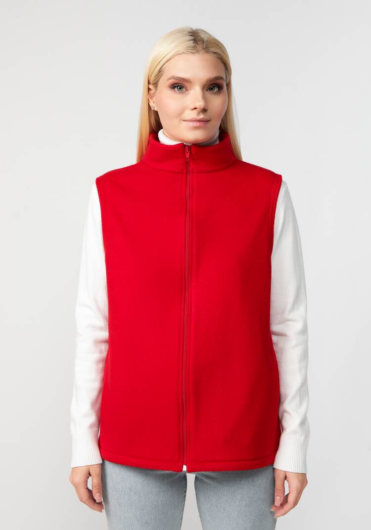 Жилет из флиса шир.  750, рис. 32