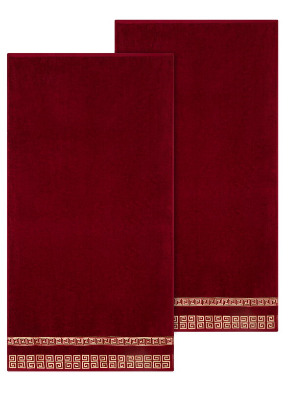 Полотенце махровое Греция, 2 шт., 70*130 шир.  580, рис. 11