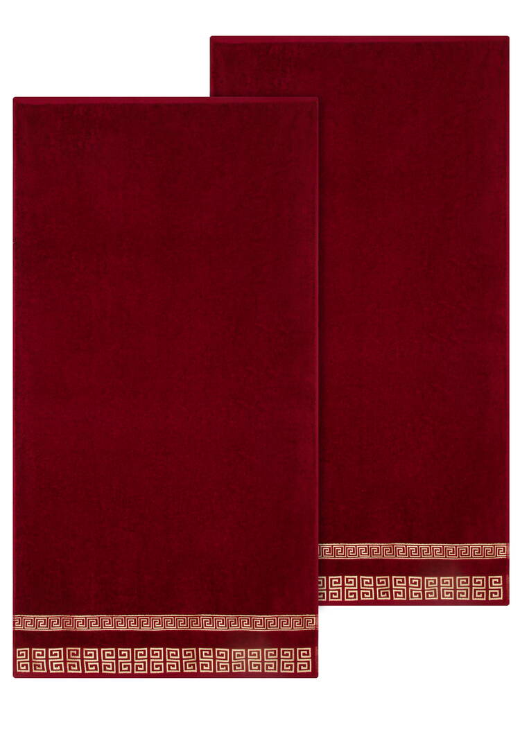 Полотенце махровое Греция, 2 шт., 70*130 шир.  750, рис. 11