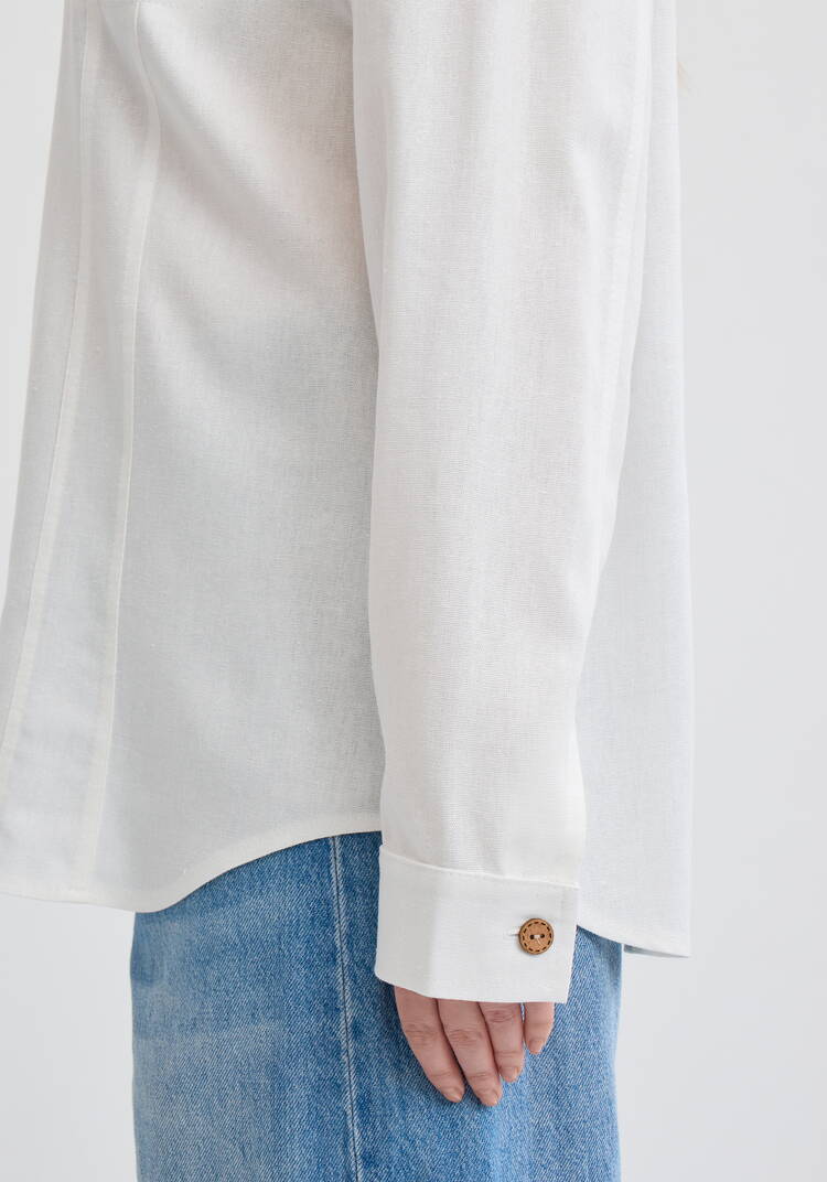 Блуза Джоя шир.  750, рис. 23