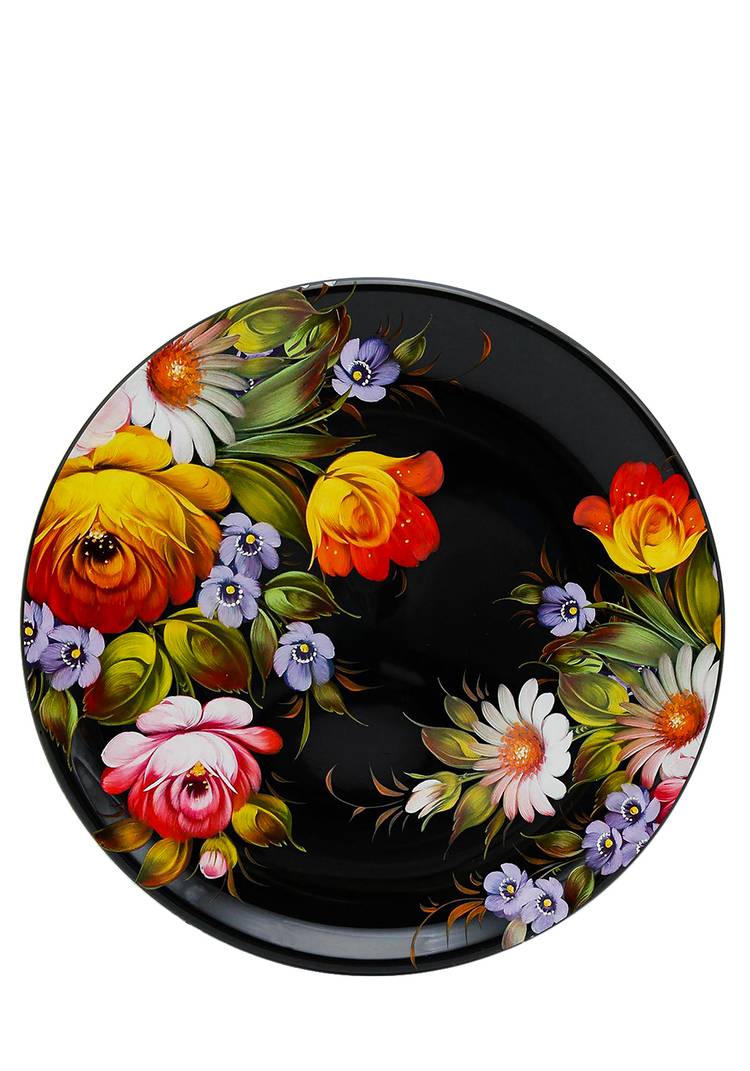 Набор из двух керамических тарелок шир.  750, рис. 7