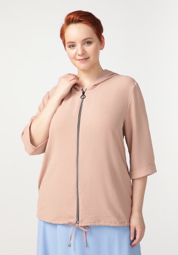 Жакет Летнее настроение шир.  580, рис. 2