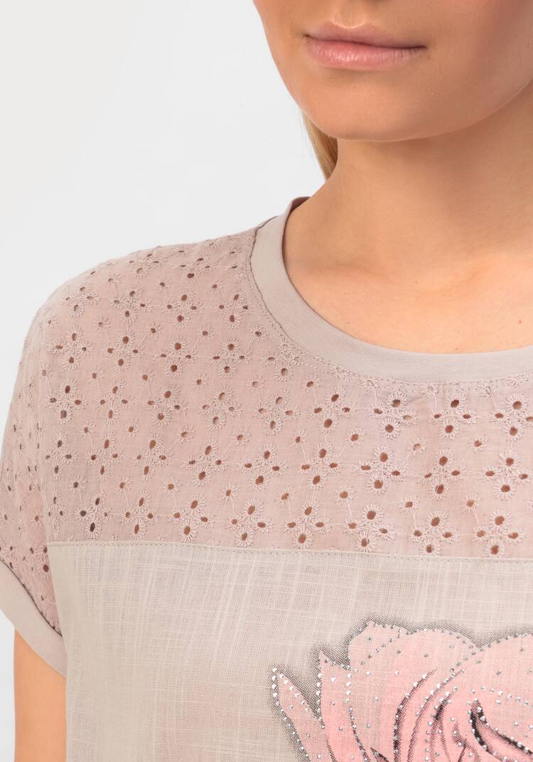 Блуза Джейми шир.  750, рис. 17