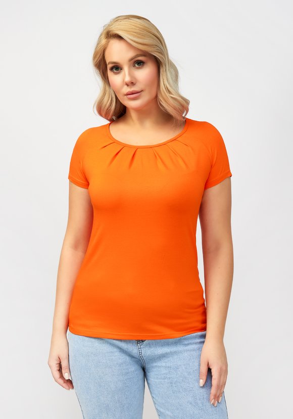 Блуза Саманта шир.  580, рис. 19