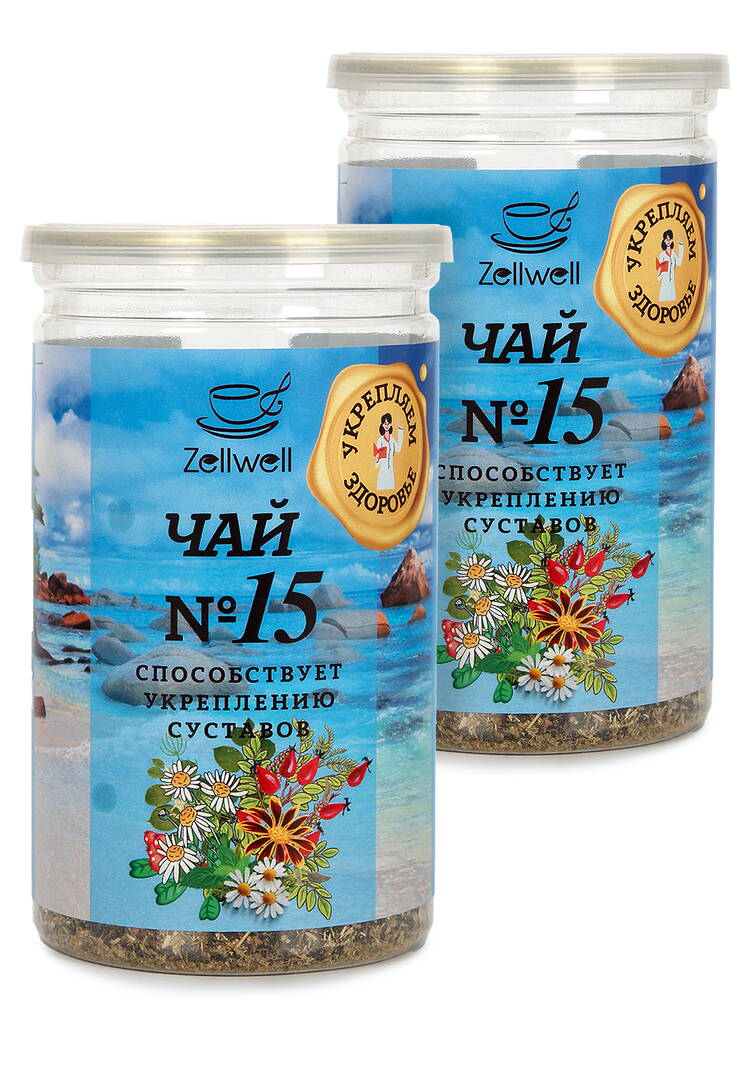 Чай Аптека природы, 2 шт. шир.  750, рис. 19