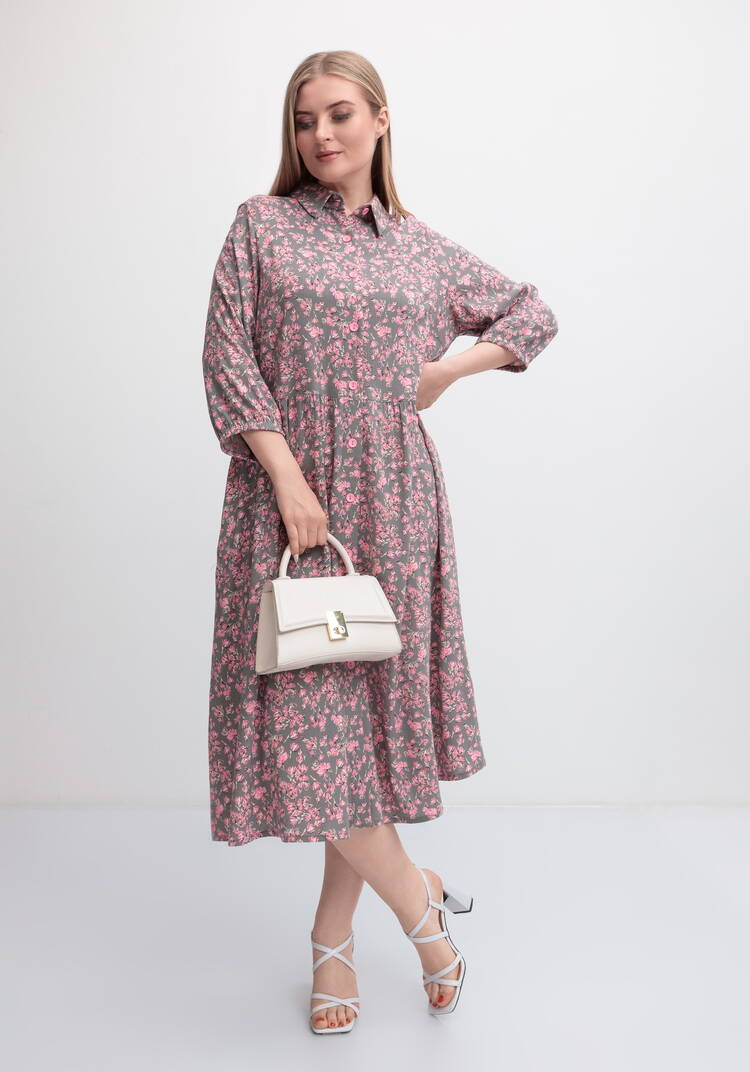 Платье Инэс шир.  750, рис. 7