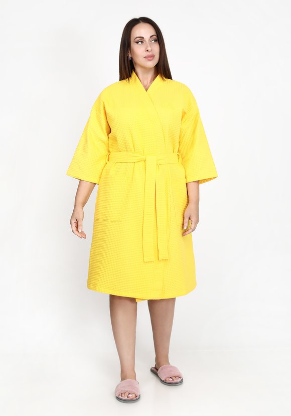 Халат женский Кимоно шир.  580, рис. 7