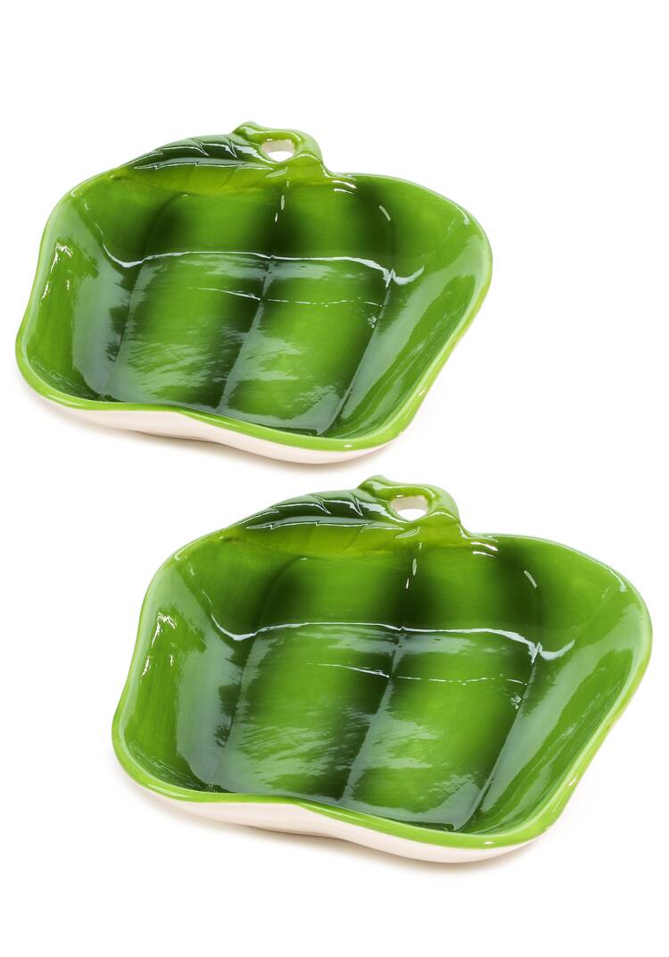 Набор блюд Богатый урожай, 2 шт. шир.  750, рис. 49