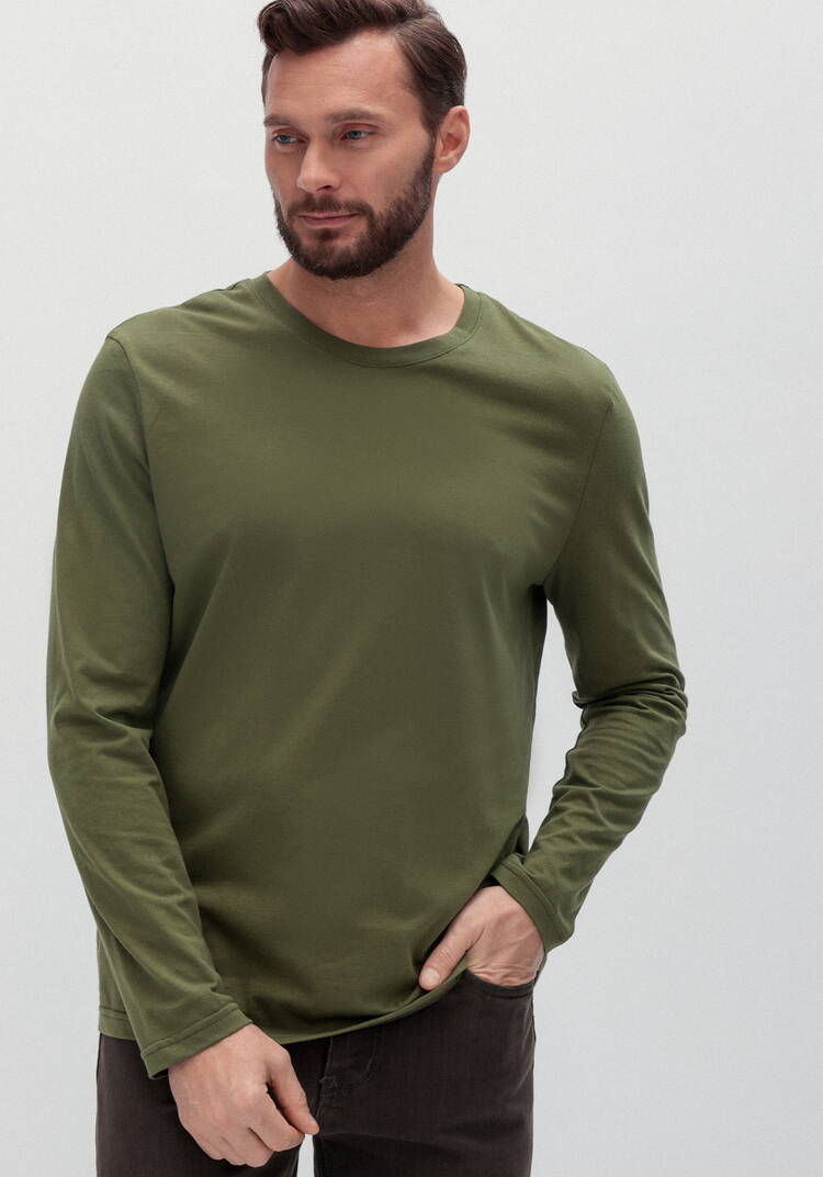 Комплект базовых лонгсливов шир.  750, рис. 23