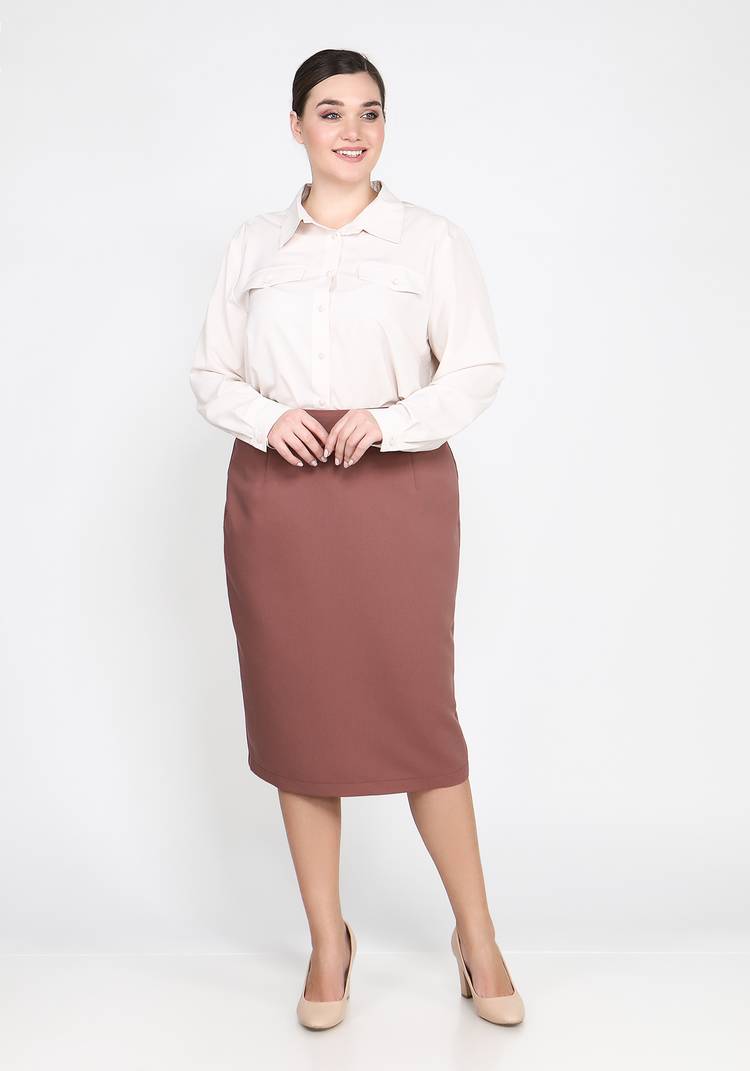 Юбка Благородное вдохновение шир.  750, рис. 3