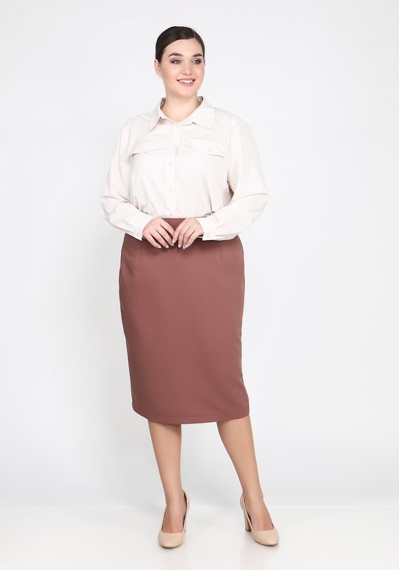 Юбка Благородное вдохновение шир.  580, рис. 3