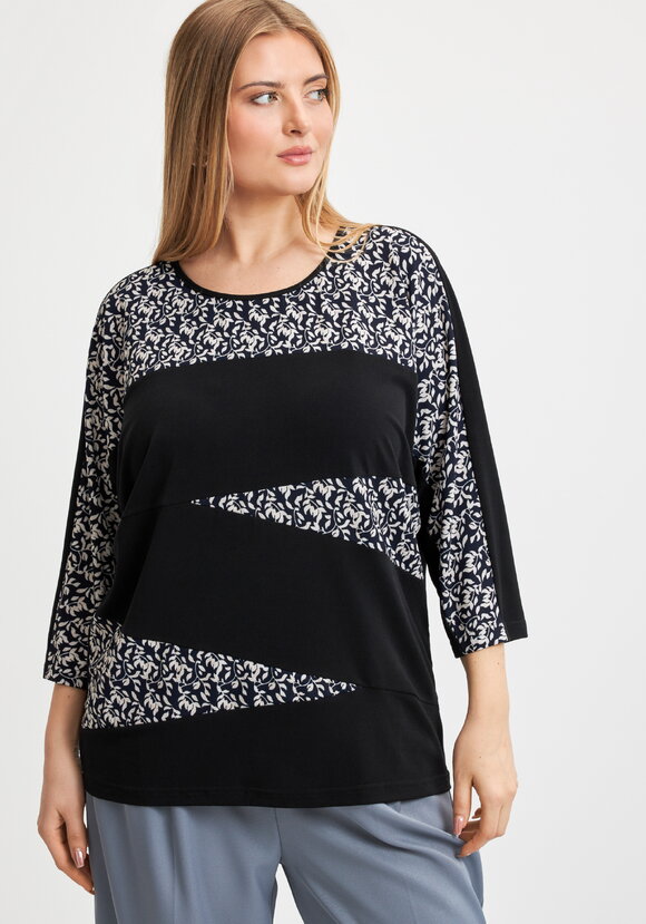 Туника ЗигЗаг удачи шир.  580, рис. 6