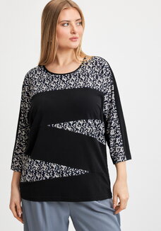 Туника ЗигЗаг удачи