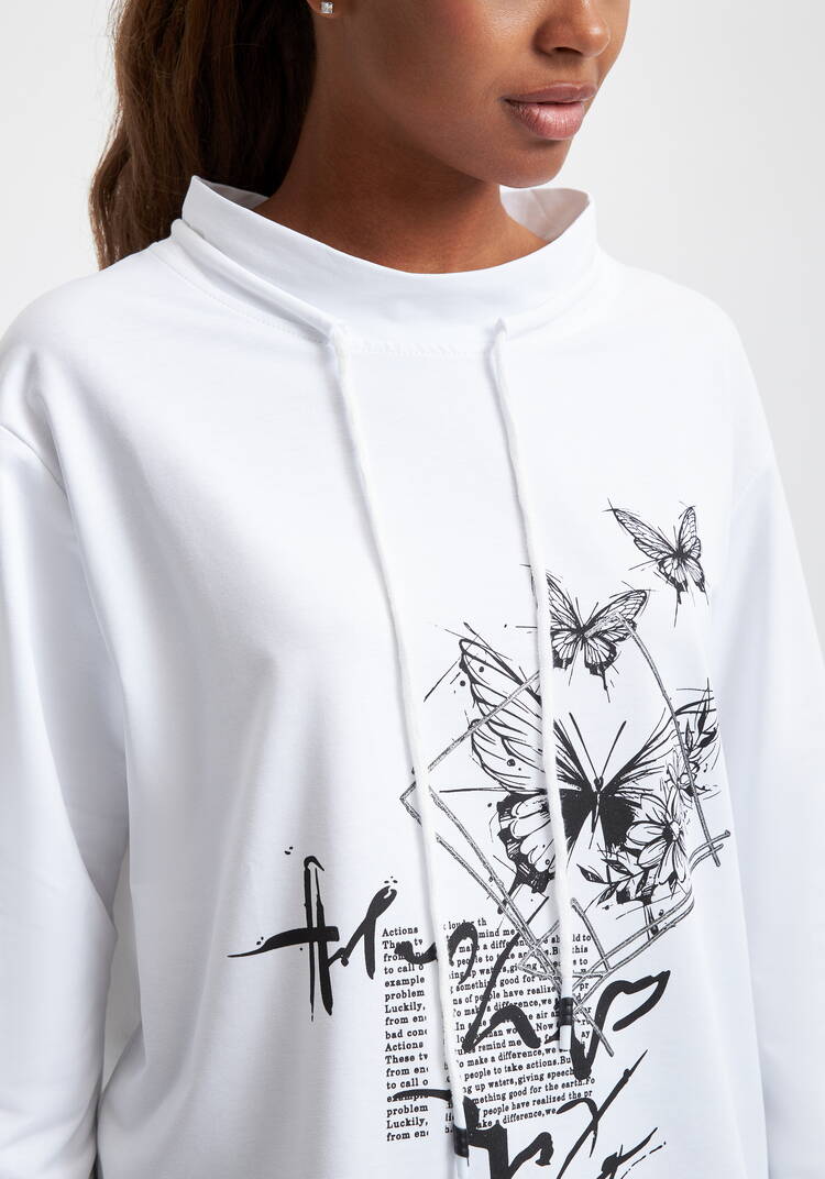 Блуза Кристи шир.  750, рис. 5