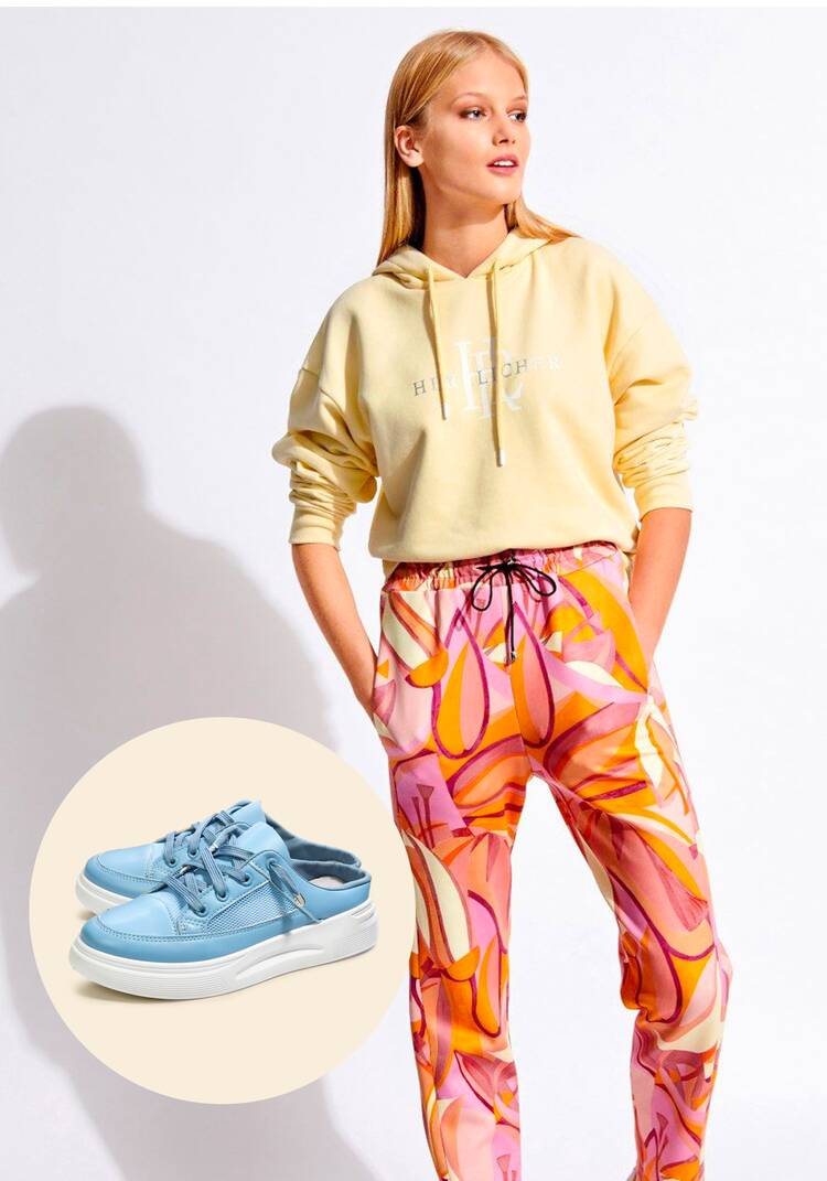 Кроccовки Спорт-шик шир.  750, рис. 33