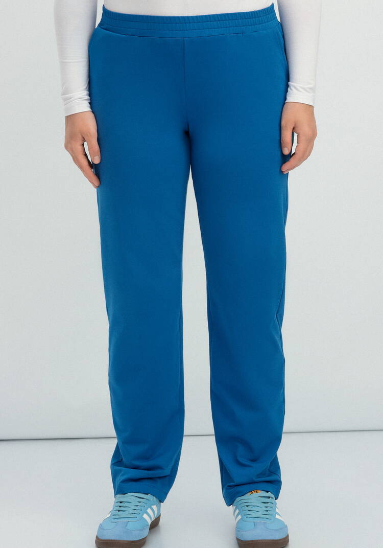 Комплект (брюки и свитшот с принтом) шир.  750, рис. 22