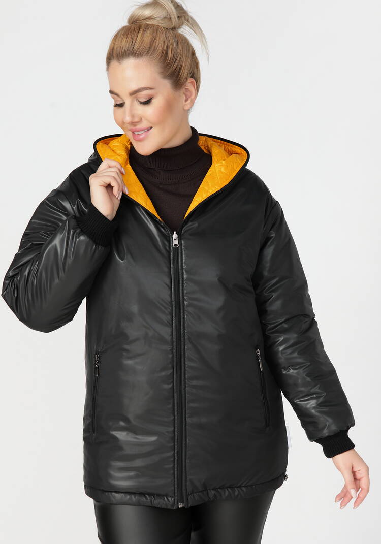 Куртка женская двухсторонняя Аксель шир.  750, рис. 30