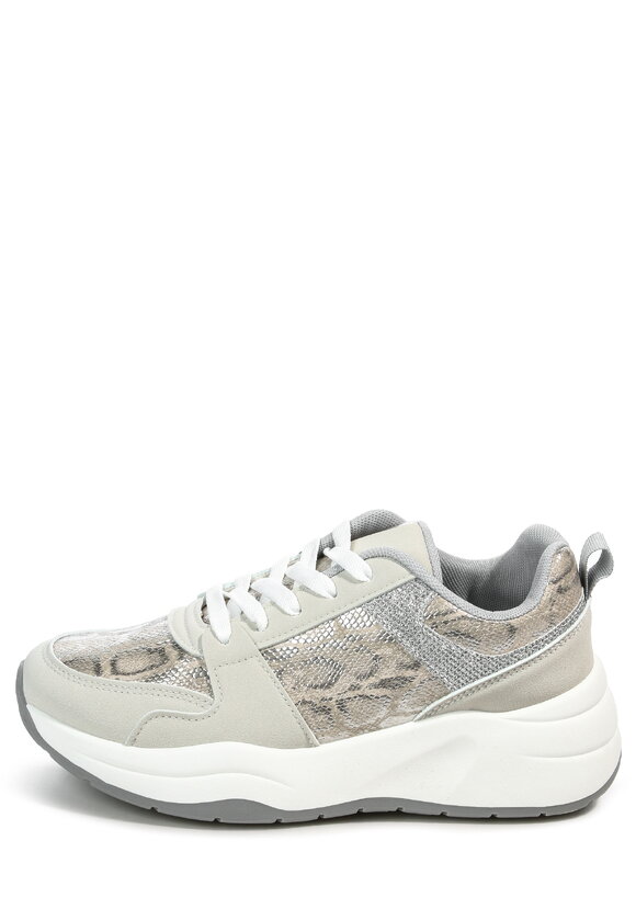 Кроссовки женские Рептилия шир.  580, рис. 7