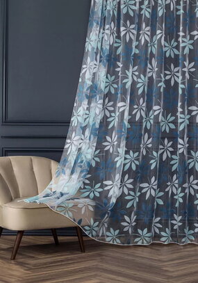 Тюль-вуаль Эстель