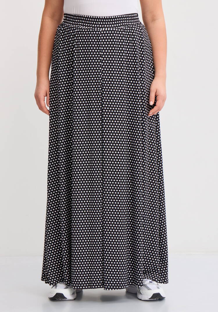 Брюки-юбка Космос шир.  750, рис. 9