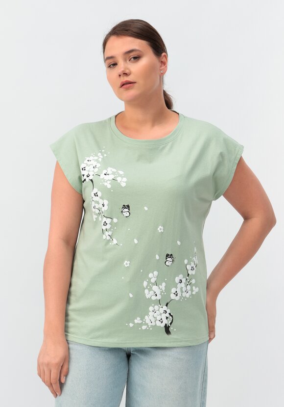 Футболка Бетти шир.  580, рис. 6