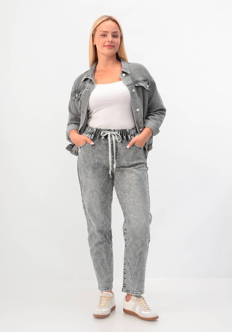 Джинсы Пенелопа шир.  750, рис. 8