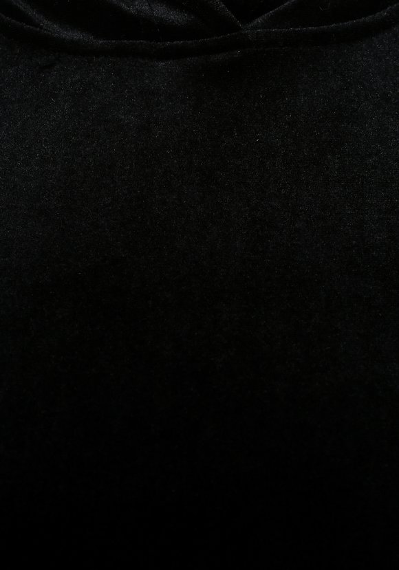 Худи из бархата с капюшоном шир.  580, рис. 4