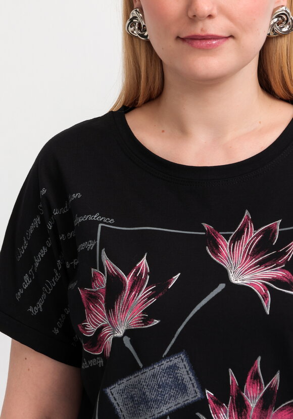 Блуза Мила шир.  580, рис. 5