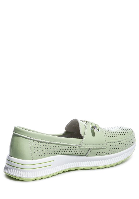 Мокасины женские Лаура шир.  580, рис. 13