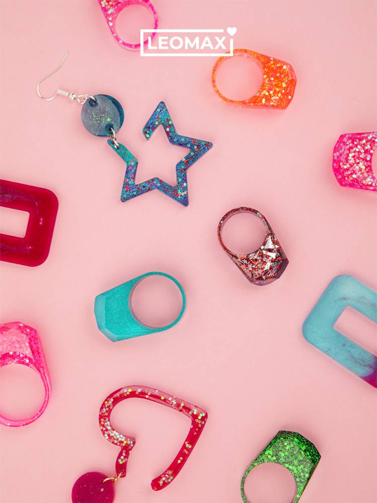 Наборы для творчества для эпоксидной смолы шир.  750, рис. 24