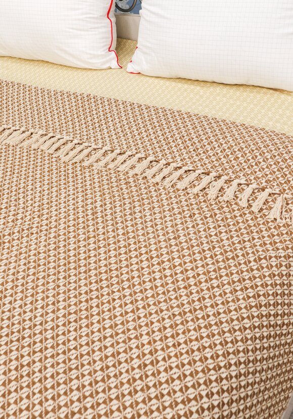 Плед-покрывало Бисер шир.  580, рис. 2