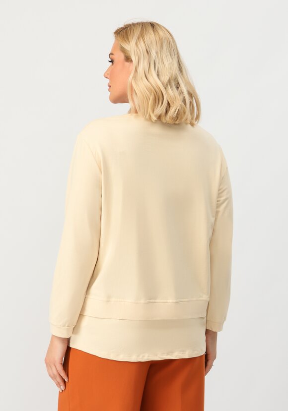 Лонгслив Севиль шир.  580, рис. 13