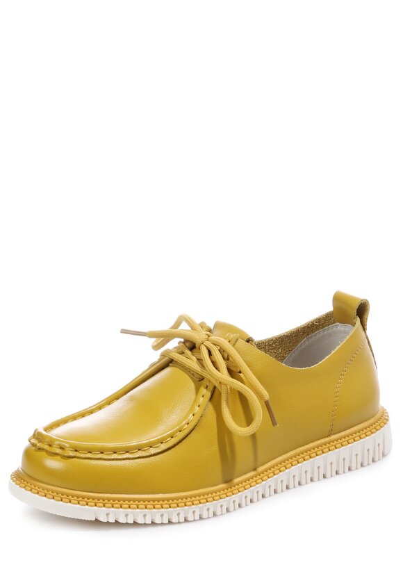 Полуботинки женские Альбертина шир.  580, рис. 1