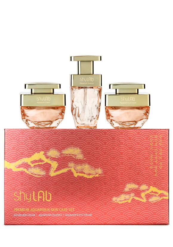 Премиум-набор для лица c аквапорином шир.  580, рис. 1