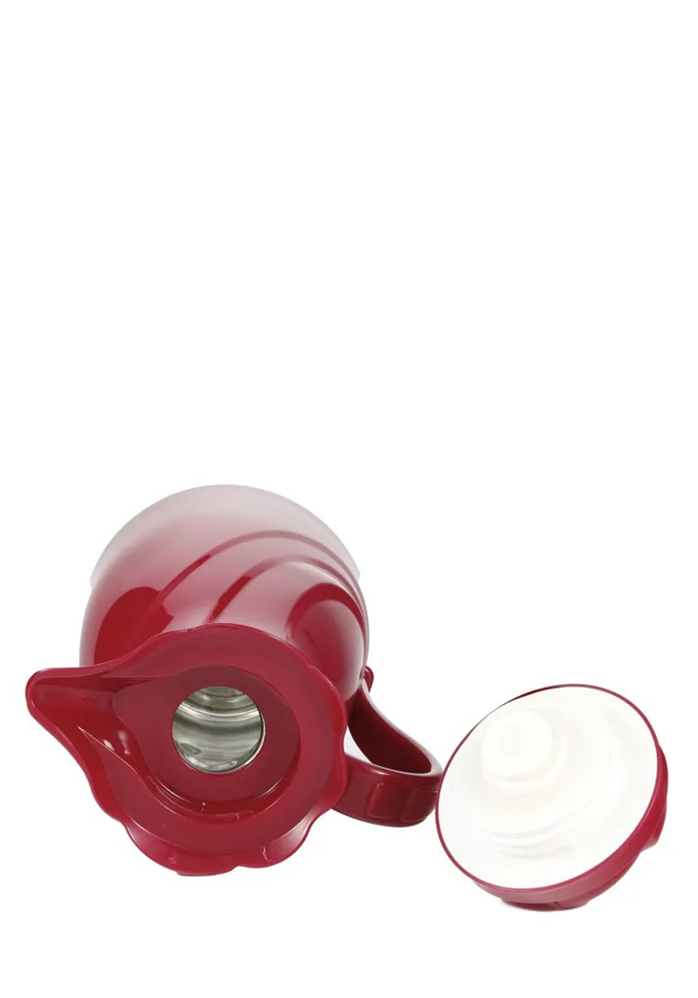 Термос-кувшин Premium со стеклянной колбой