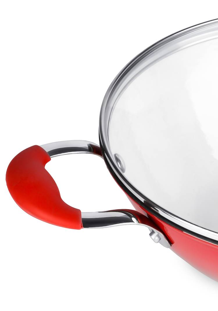 Казан чугунный эмалированный шир.  750, рис. 3