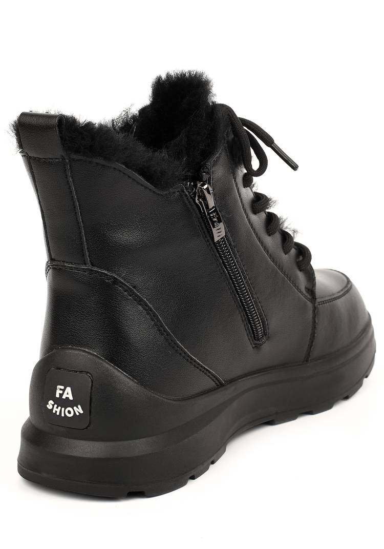 Ботинки женские Жизелла шир.  750, рис. 3