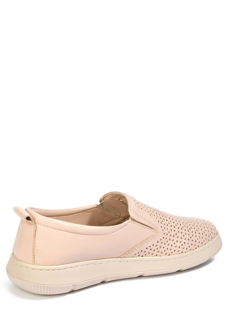 Слипоны женские Молли шир.  750, рис. 8