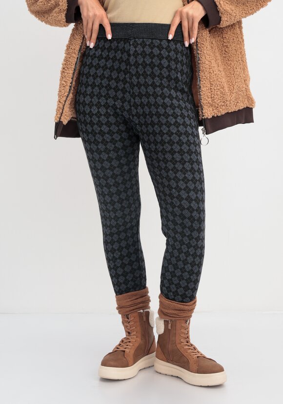 Леггинсы с начесом Морозко шир.  580, рис. 6