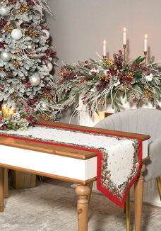 Дорожка Снегири