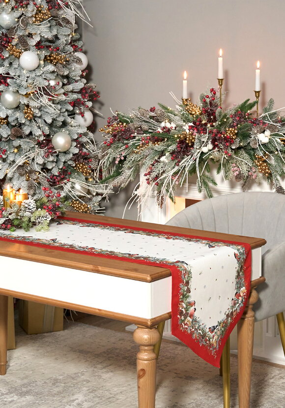 Дорожка Снегири шир.  580, рис. 6