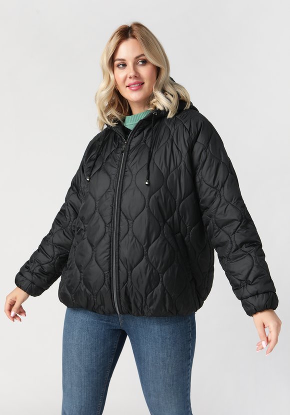 Куртка Теплый ветер шир.  580, рис. 6