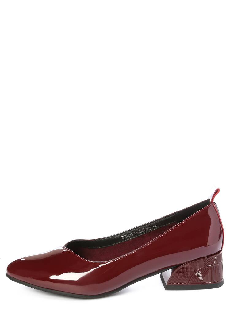 Туфли женские Индира шир.  750, рис. 25