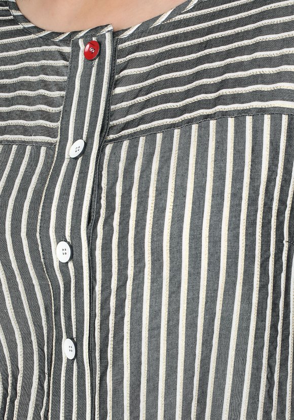 Блуза Стильная леди шир.  580, рис. 4