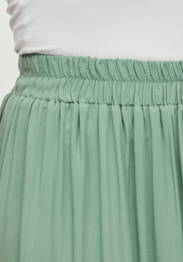 Юбка ярусная из штапеля шир.  750, рис. 12