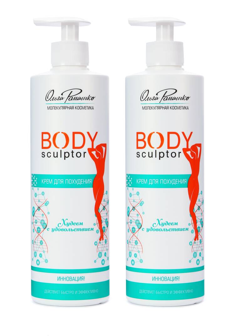 Крем для похудения молекулярный, 2 шт. шир.  750, рис. 1